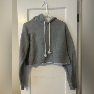 Wild Fable Crop Sweatshirt